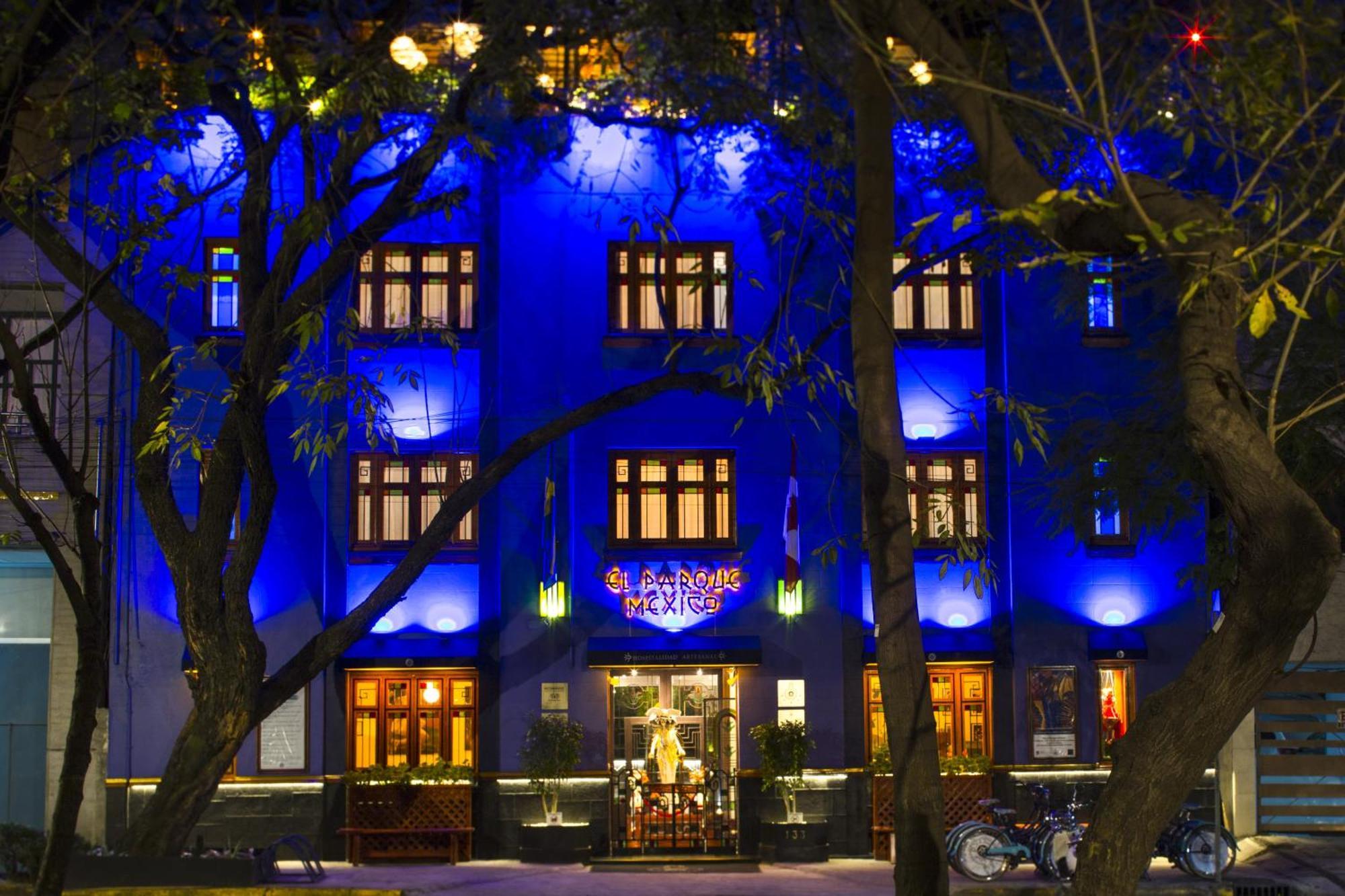 Hotel Parque Mexico Boutique, Mexico City